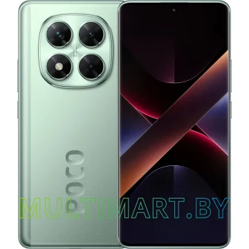 Смартфон POCO X7 8GB/256GB (зеленый)